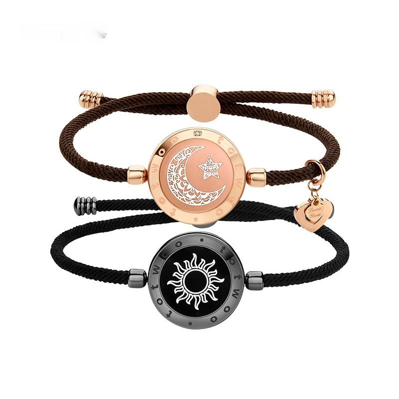 Pulsera inteligente Sol y Luna