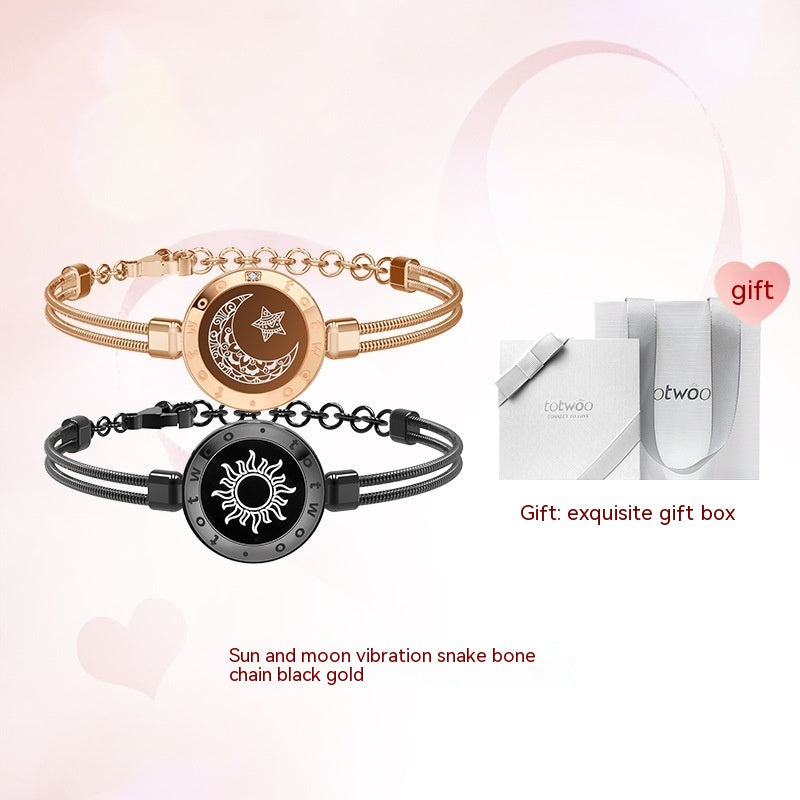 Pulsera inteligente Sol y Luna