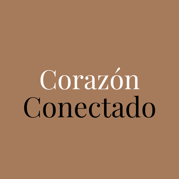 Corazо́n Conectado 